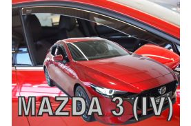 Paravanturi Heko Compatibile MAZDA 3 IV 2019-Prezent Bis - fata