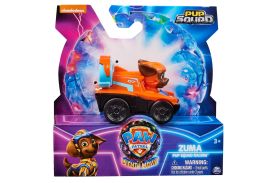 Patrula catelusilor pup squad racers vehicul metalic zuma scara 1:55