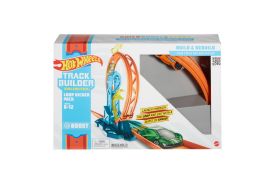 Hot weels track builder elemente pista bucla