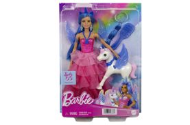 Barbie papusa barbie cu unicorn