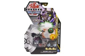 Bakugan platinum powerup s4 warrior whale nano fury si nano sledge