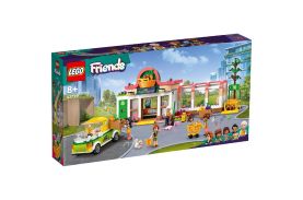 Lego friends bacanie organica 41729