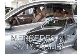 Paravanturi Heko Compatibile MERCEDES E Class W213 2016-2023 Combi - fata si spate