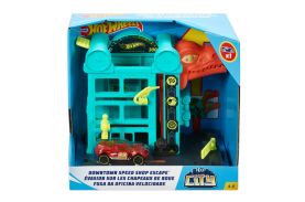City unitati din oras hot wheels speed shop