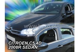 Paravanturi Heko Compatibile CITROEN C5 II 2008-2017 - fata