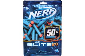 Nerf elite 2.0 rezerve 50 buc