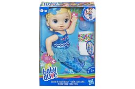 Bebelusul baby alive pregatita pentru balaceala