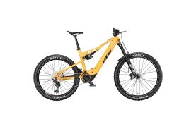 Bicicletă electrică KTM Macina Prowler Elite – carbon 170mm, Bosch CX 85Nm, FOX 38, Deore XT 12v
