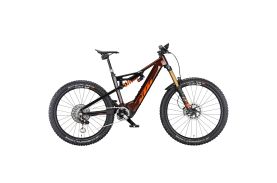Bicicletă electrică KTM Macina Prowler Exonic – carbon 170mm, SRAM XX AXS wireless, FOX Factory, Bosch CX RACE Gen.4
