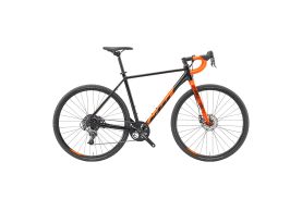Bicicletă gravel KTM X-Strada 30 – aluminiu, SRAM Rival1 11v, Maxxis Rambler 45mm