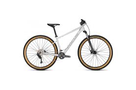 Bicicleta Focus Whistler 3.8, 22 de viteze, roti de 27.5, Gri, cadru S(38cm)