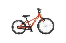 Bicicleta copii KTM Wild Cross 16 portocaliu alb