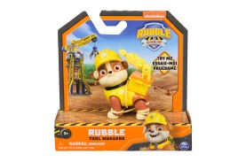 Patrula catelusilor rubble and crew figurina rubble 5cm