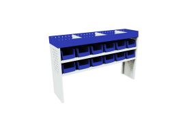 Sistem mobilier modular Provan VCPL-150-002-1 pentru CITROEN Berlingo 2018, ampatament L1 (2785 mm), inaltime H1 (1796 mm)