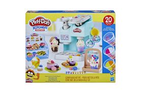 Playdoh set cafenea