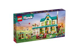 Lego friends casa lui autumn 41730