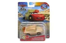 Cars masinuta cave fulger mcqueen cu culori schimbatoare