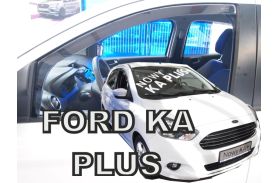 Paravanturi Heko Compatibile FORD Ka Plus III 2014-2020 - fata