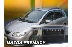 Paravanturi Heko Compatibile MAZDA Premacy 1999-2005 Monovolum - fata si spate