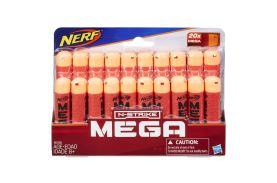 Munitie 20 proiectile mega