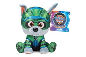 Patrula catelusilor jucarie de plus rocky 15cm