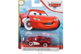 Masinuta metalica cars3 personajul fulger mcqueen cruisin