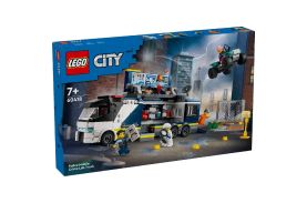 Lego city laborator mobil de criminalistica 60418