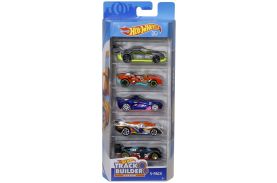 Set 5 masini hot wheels racing