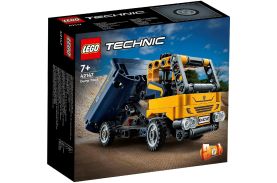 Lego technic autobasculanta 42147