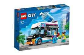 Lego city camioneta pinguin 60384