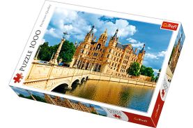 Puzzle trefl 1000 palatul schwerin
