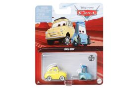 Masinuta metalica cars3 personajele luigi si guido