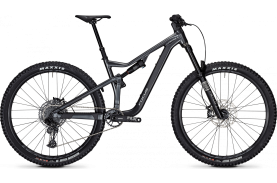 Bicicleta Focus Jam 6.8 29 Diamond Black - S(39cm)