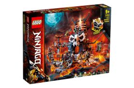 Lego ninjago temnitele vrajitorului craniu 71722