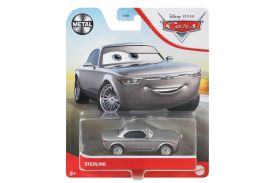 Masinuta metalica cars3 personajul sterling