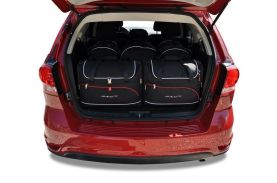 Set de 5 genti auto pentru FIAT FREEMONT, an fabricatie 2011 - 2016