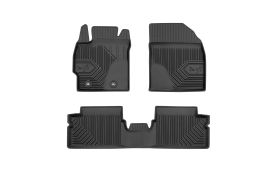 Covorase auto Frogum tip Tavita No. 77 pentru TOYOTA Corolla E140/ E150 2006-2012 / Auris I 2006-2012