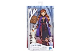 Papusa frozen2 anna si olaf
