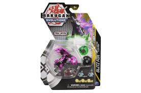 Bakugan platinum powerup s4 blitz fox nano riptide si nano fury