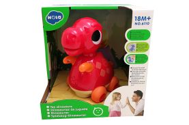 Baby dino tyrannosaurus rex cu sunete si lumini