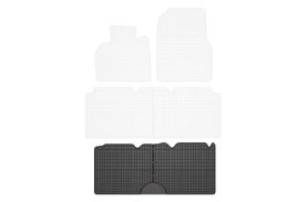 Covorase Cauciuc Randul 3 Compatibil RENAULT Espace IV 2002-2014