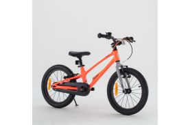 Bicicleta Royal Baby EZ Space Shark 16 Orange