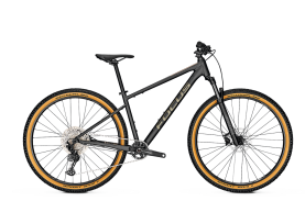 Bicicleta Focus Whistler 3.9 27DI 27.5 Negru - XS(34cm)