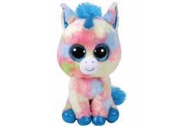 Plus ty 15cm boos blitz unicorn albastru