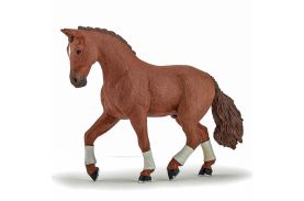 Papo figurina cal alezan de hanovra