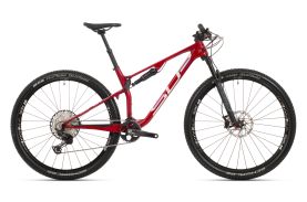 Bicicleta Superior XF 979 RC 29 Gloss Dark Red/Hologram Chrome 17.5 - (M)