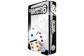 Joc domino double 6