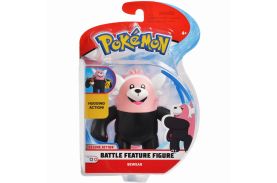 Pokemon figurina bewear te imbratiseaza