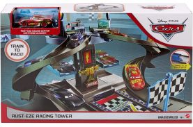 Cars turnul de curse rust-eze