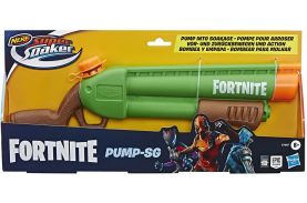 nerf super soaker fortnite pump sg